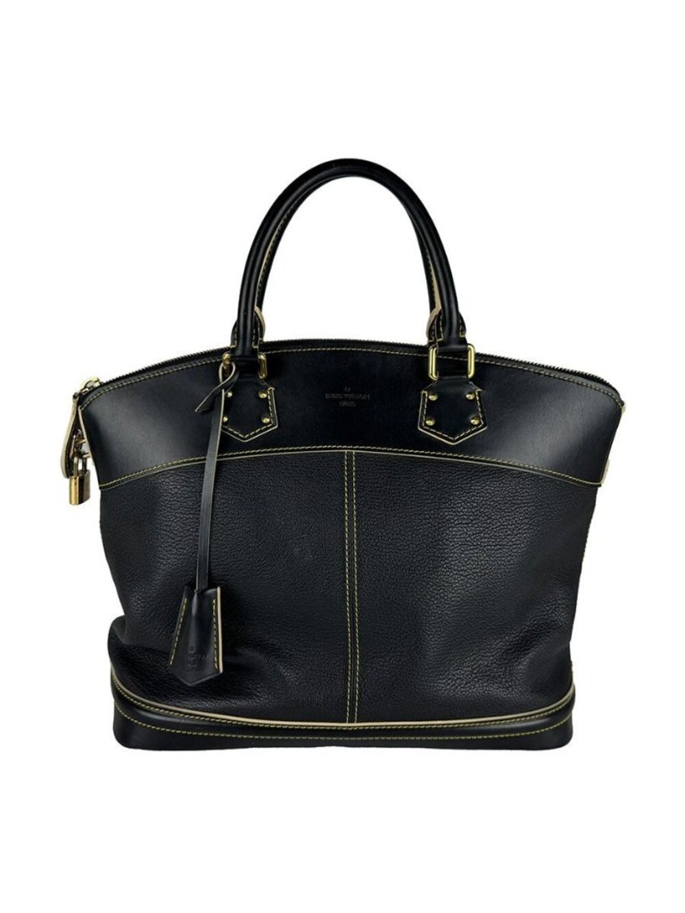 Louis Vuitton Handbag Lockit MM